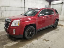 GMC Terrain salvage cars for sale: 2014 GMC Terrain SLT