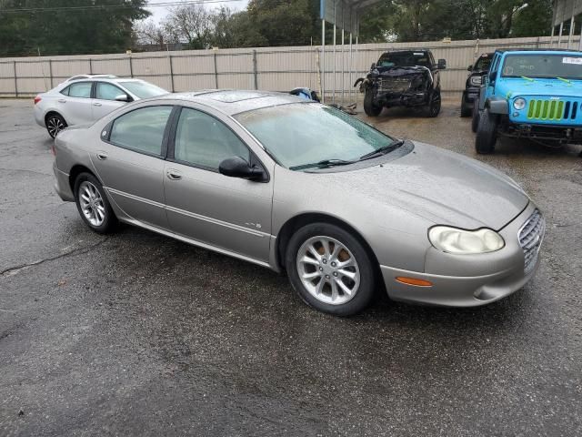 1999 Chrysler LHS