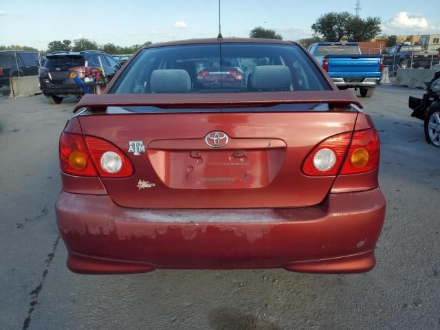 2004 Toyota Corolla CE