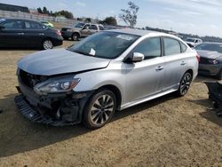 2019 Nissan Sentra S en venta en American Canyon, CA