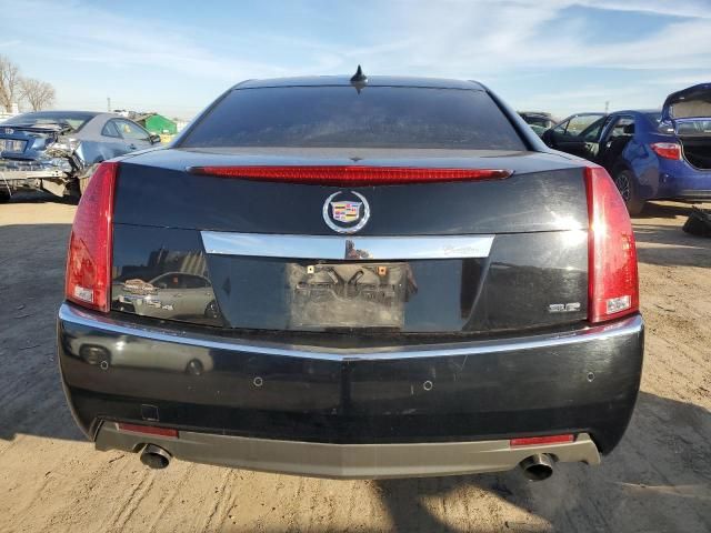 2012 Cadillac CTS Premium Collection