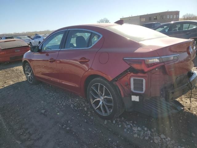 2021 Acura ILX Premium