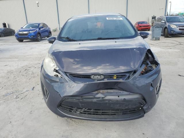 2013 Ford Fiesta SE