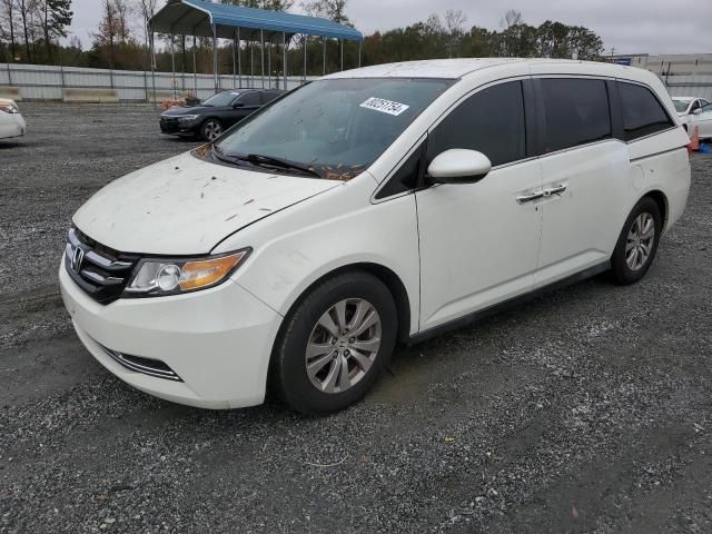 2014 Honda Odyssey EX