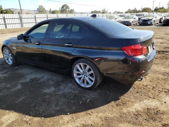 2012 BMW 535 I