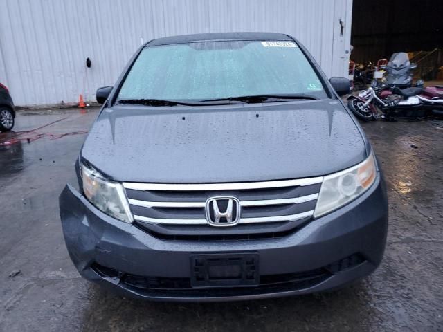 2012 Honda Odyssey LX