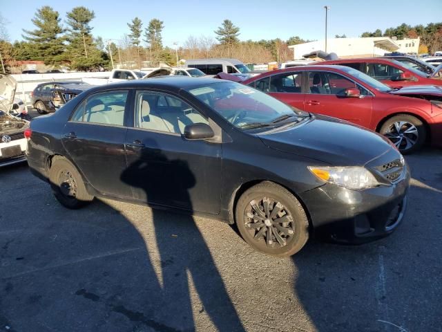 2012 Toyota Corolla Base