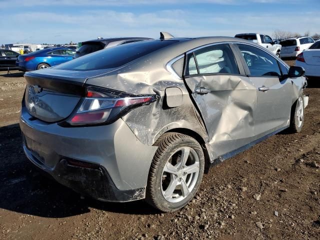 2017 Chevrolet Volt LT