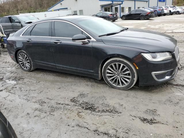 2017 Lincoln MKZ Premiere