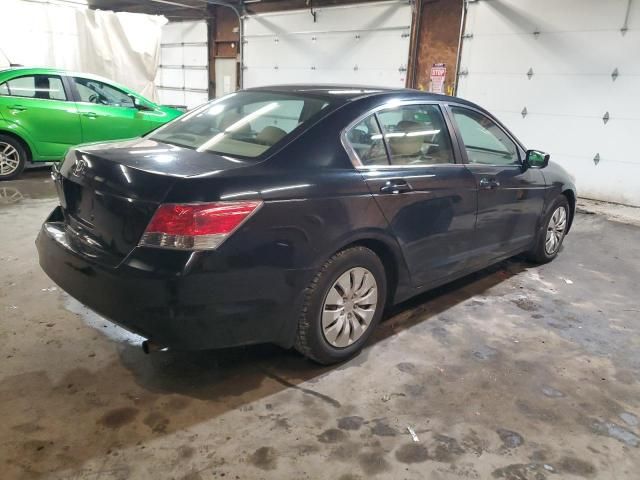 2009 Honda Accord LX