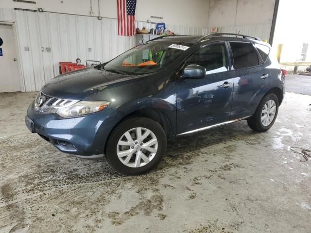 2011 Nissan Murano S