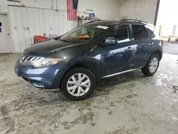 Carros salvage sin ofertas aún a la venta en subasta: 2011 Nissan Murano S