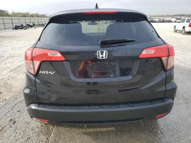 2017 Honda HR-V EX