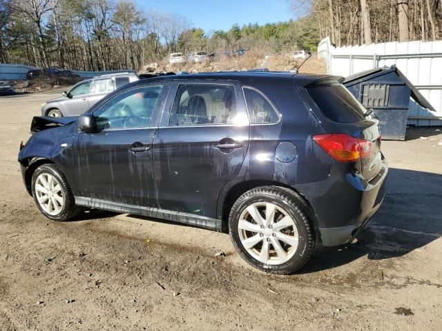 2014 Mitsubishi Outlander Sport SE