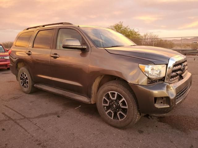 2008 Toyota Sequoia SR5