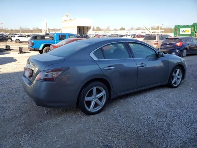 2014 Nissan Maxima S