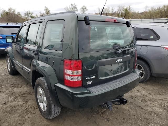 2011 Jeep Liberty Sport