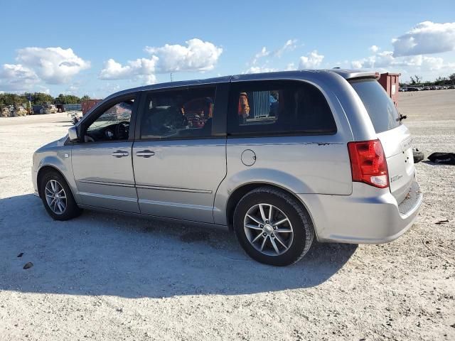 2014 Dodge Grand Caravan SE