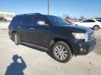 2011 Toyota Sequoia Platinum