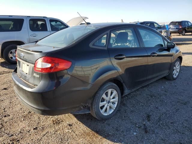 2012 Ford Fiesta SE