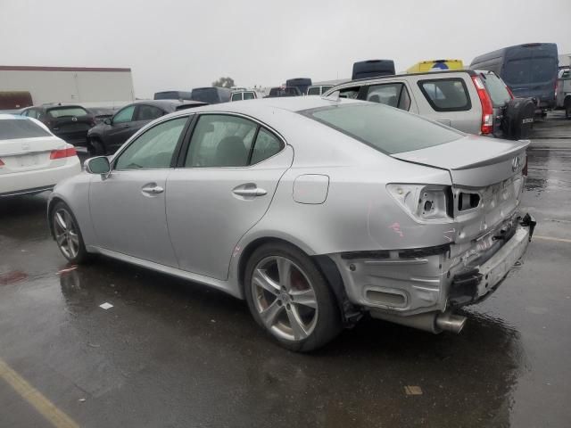 2011 Lexus IS 250