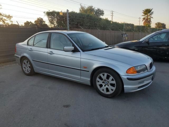 2000 BMW 323 I