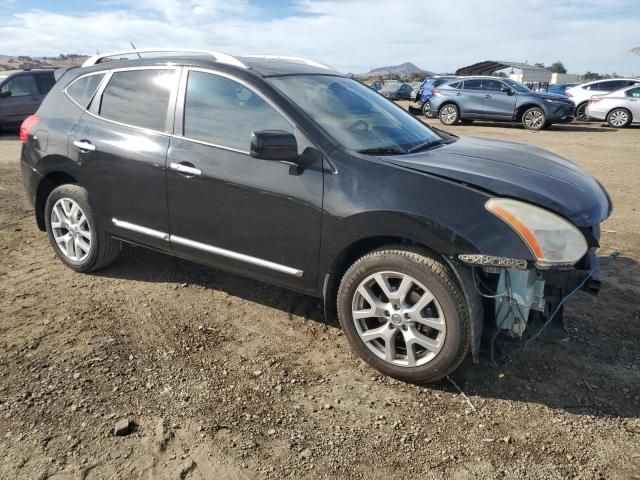 2011 Nissan Rogue S