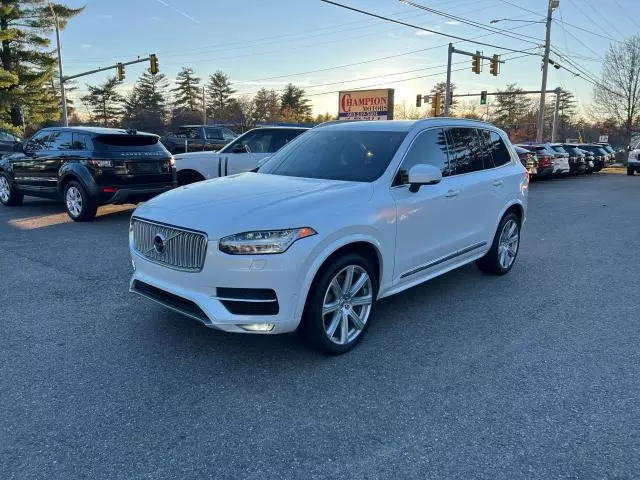 2019 Volvo XC90 T6 Inscription