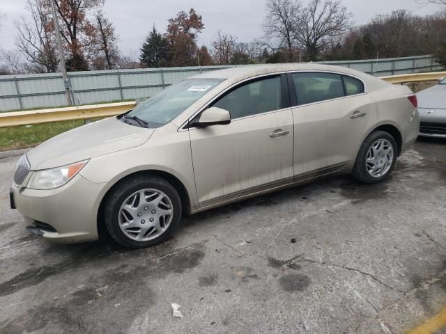 2010 Buick Lacrosse CX