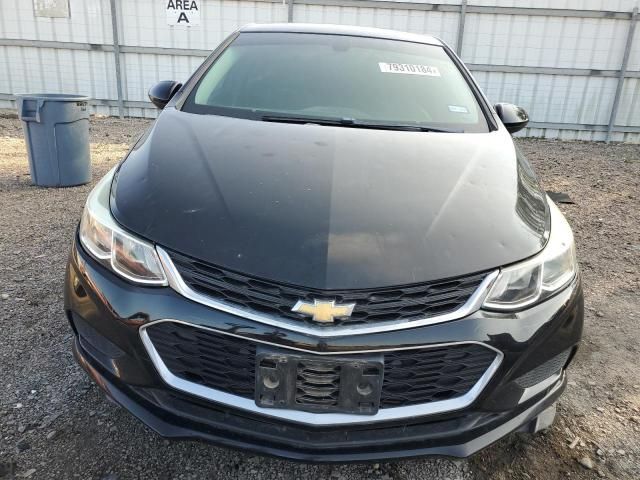 2017 Chevrolet Cruze LS