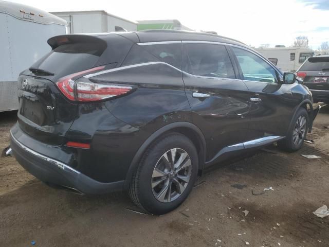 2017 Nissan Murano S