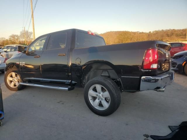 2022 Dodge RAM 1500 Classic Tradesman