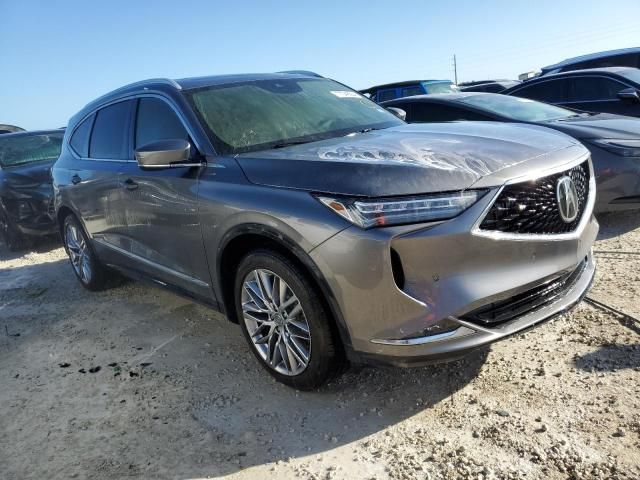 2023 Acura MDX Advance