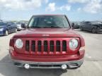 2017 Jeep Patriot Latitude