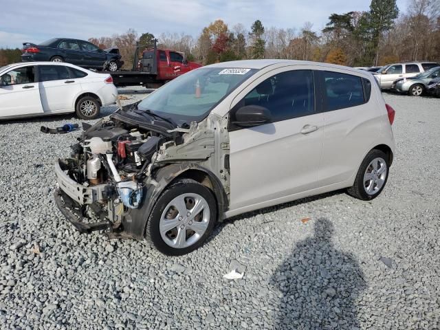 2020 Chevrolet Spark LS