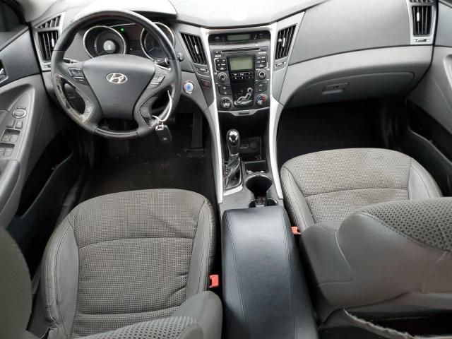 2011 Hyundai Sonata SE