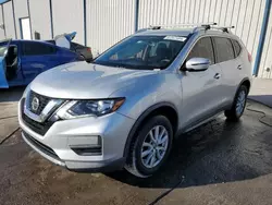 Nissan salvage cars for sale: 2018 Nissan Rogue S