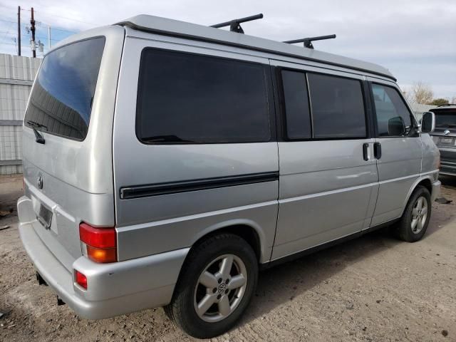 2002 Volkswagen Eurovan MV