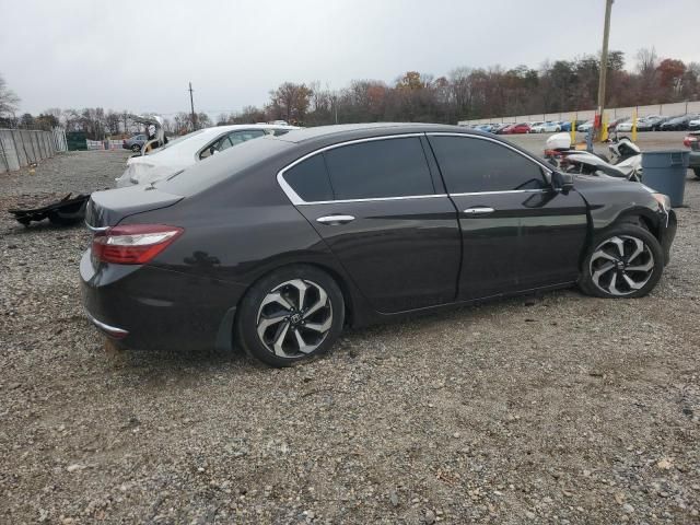 2017 Honda Accord EXL