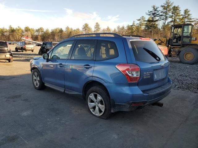 2015 Subaru Forester 2.5I Premium