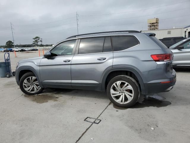 2021 Volkswagen Atlas SE