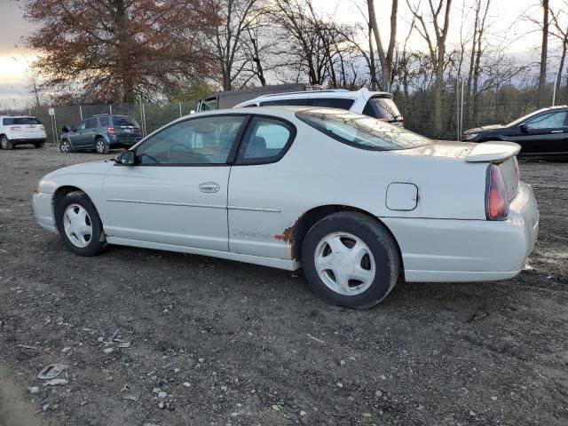 2003 Chevrolet Monte Carlo SS