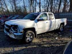 4 X 4 a la venta en subasta: 2018 Chevrolet Silverado K1500 LT