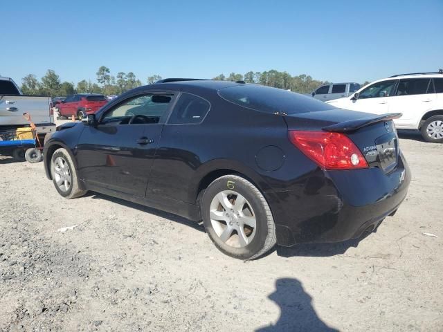 2011 Nissan Altima SR