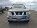 2007 Nissan Frontier Crew Cab LE