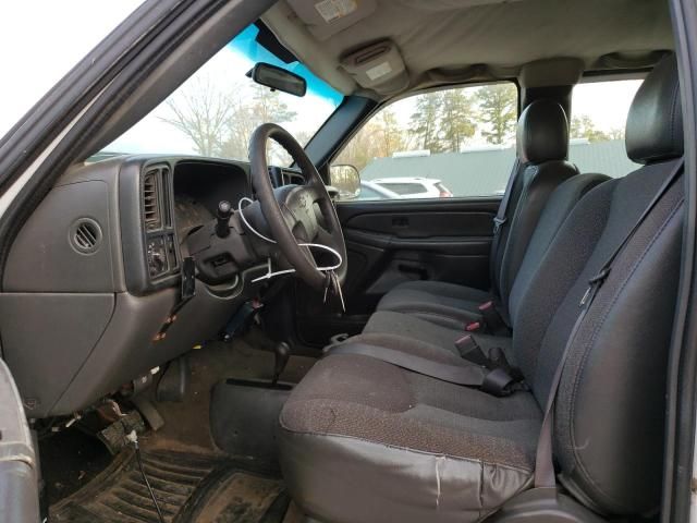 2006 Chevrolet Silverado K2500 Heavy Duty