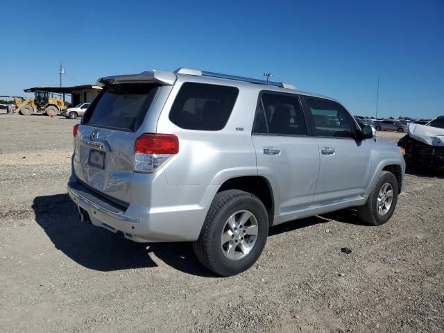 2012 Toyota 4runner SR5