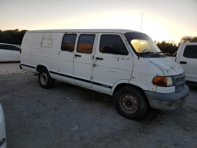 2001 Dodge RAM Van B2500