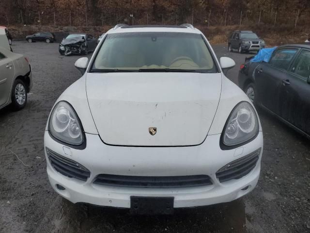 2012 Porsche Cayenne S