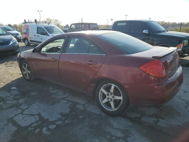 2008 Pontiac G6 Base